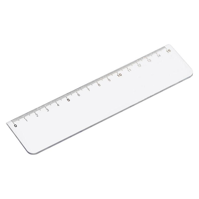 PR定規ホワイト15cm 525-23 : NEXT! - 通販 - Yahoo!ショッピング