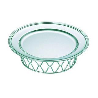 Sampo 三宝産業 UK 18-8ワイヤー丸ビュッフェスタンドB型 20-22インチ用