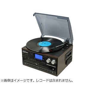 WINTECH 廣華物産 KRP-309MCWS スピーカー搭載ダブルCDマルチ