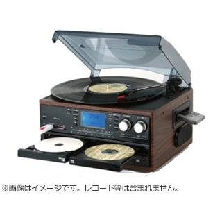 WINTECH 廣華物産 KRP-309MCWS スピーカー搭載ダブルCDマルチ