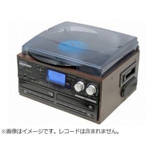 WINTECH 廣華物産 KRP-309MCWS スピーカー搭載ダブルCDマルチ