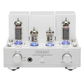 TRIODE Pearl 6BQ5 A級シングルプリメンアンプ TRIODE トライオード Pearl 6BQ5 A級シングルプリメインアンプ : NEXT