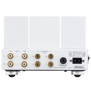 TRIODE トライオード Pearl 6BQ5 A級シングルプリメインアンプ : NEXT