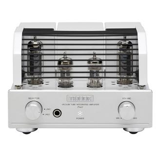 TRIODE トライオード Pearl 6BQ5 A級シングルプリメインアンプ : NEXT