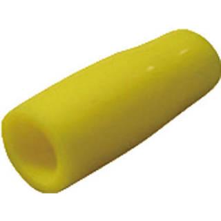 NICHIFU ニチフ端子工業 絶縁キャップ(50個入)黄 内寸22 TIC 100-YEL