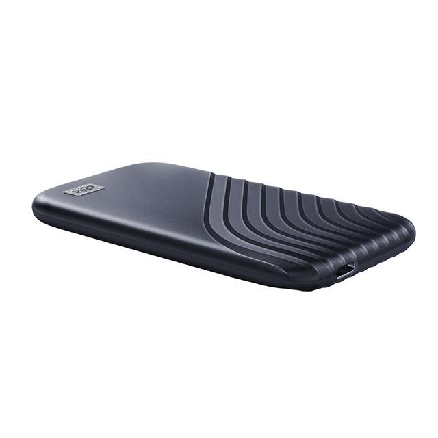 WESTERN DIGITAL ウエスタンデジタル USB 3.2 Gen 2対応ポータブルSSD