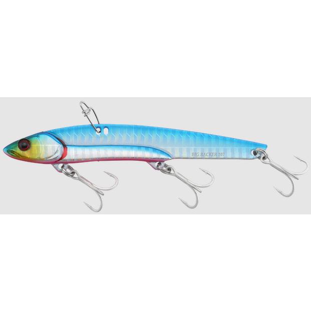 ビッグバッカー　ルアー　まとめ売りセット JACKALL/ジャッカル 在庫限り BIGBACKER/ビッグバッカー 107 107mm/27g