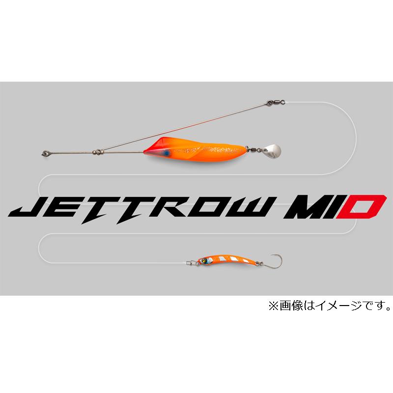JACKALL/ジャッカル 【在庫限り】JETTROW MID／ジェットロー ミッド