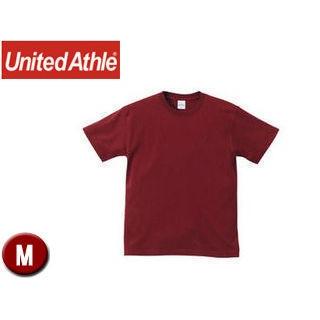 United Athle ユナイテッドアスレ  500101C  5.6オンスTシャツ アダルトサイズ  (バーガンディ)