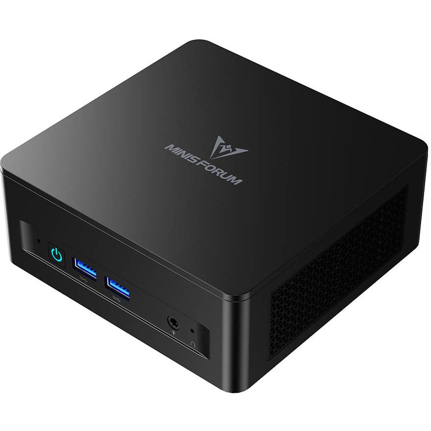ミニPC Minisforum UM760 Plus MINISFORUM ミニスフォーラム AMD Ryzen 5 7640HS搭載 高性能ミニPC