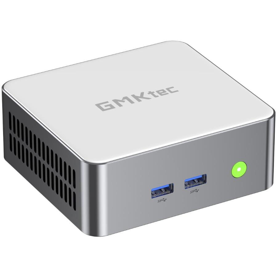 GMKtec ジーエムケーテック ミニPC（Core i5/16GBメモリ/512GB SSD