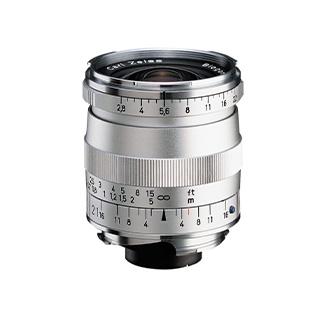 【中古】(コシナ) Cosina カールツアイス ビオゴン T*2.8/21 シルバー ZM COSINA コシナ Biogon T*2.8/21 ZM（シルバー） Carl Zeiss