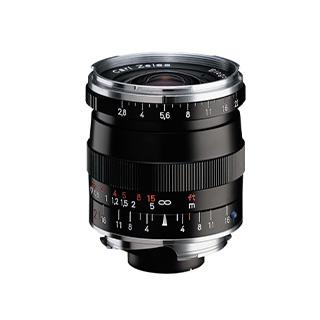 Carl Zeiss Biogon 2.8/21 T* レンズ 本体 COSINA コシナ Biogon T*2.8/21 ZM ブラック Carl Zeiss カール