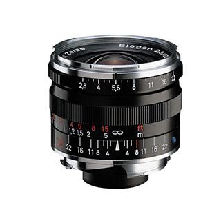 COSINA コシナ Biogon T*2.8/28 ZM ブラック Carl Zeiss カール