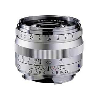 COSINA コシナ C Sonnar T*1.5/50 ZM（シルバー） Carl Zeiss カール