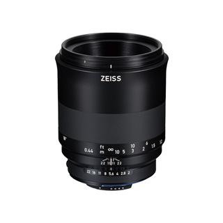 COSINA コシナ Milvus 2/100M ZF.2 ブラック Carl Zeiss/カール