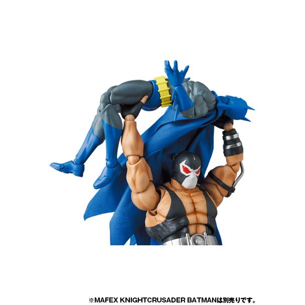 メディコムトイ マフェックス No.216 MAFEX バットマン BANE (BATMAN KNIGHTFALL Ver.)（再販）の画像