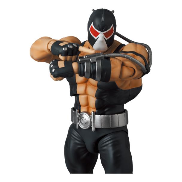 メディコムトイ マフェックス No.216 MAFEX バットマン BANE (BATMAN KNIGHTFALL Ver.)（再販）の画像