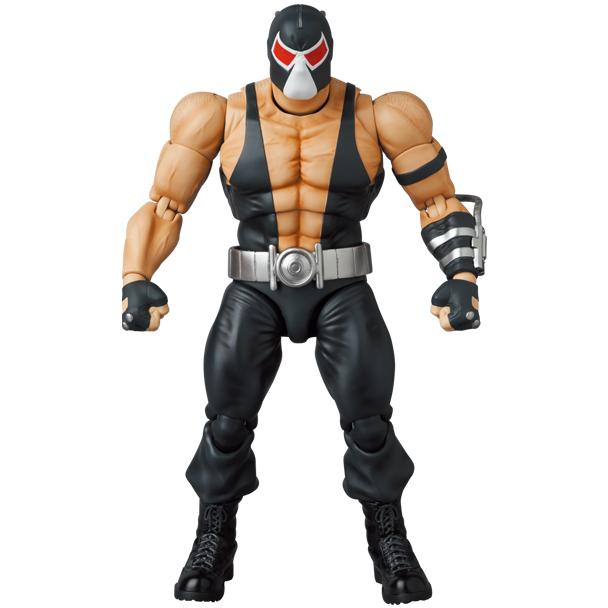 メディコムトイ マフェックス No.216 MAFEX バットマン BANE (BATMAN KNIGHTFALL Ver.)（再販）の画像