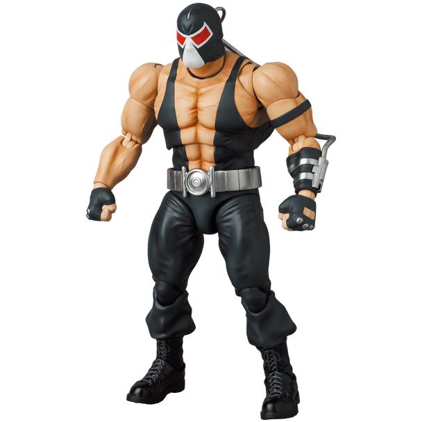 メディコムトイ マフェックス No.216 MAFEX バットマン BANE (BATMAN KNIGHTFALL Ver.)（再販）の画像