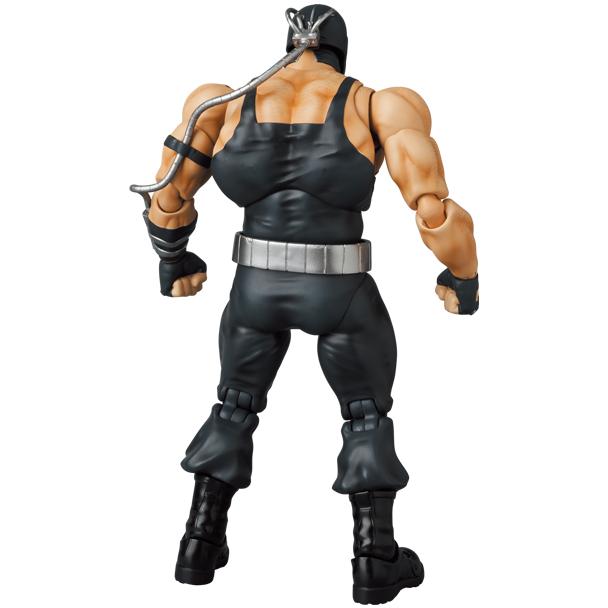 メディコムトイ マフェックス No.216 MAFEX バットマン BANE (BATMAN KNIGHTFALL Ver.)（再販）の画像