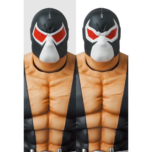 メディコムトイ マフェックス No.216 MAFEX バットマン BANE (BATMAN KNIGHTFALL Ver.)（再販）の画像