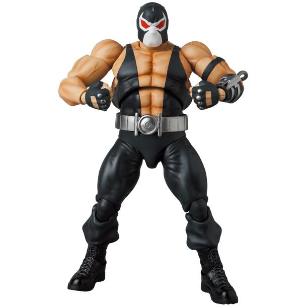 メディコムトイ マフェックス No.216 MAFEX バットマン BANE (BATMAN KNIGHTFALL Ver.)（再販）の画像