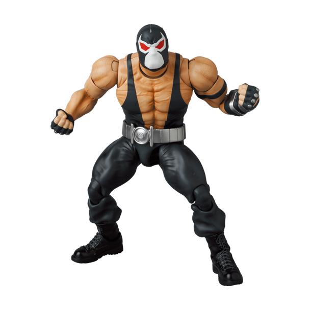 メディコムトイ マフェックス No.216 MAFEX バットマン BANE (BATMAN KNIGHTFALL Ver.)（再販）の画像