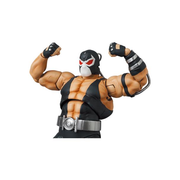 メディコムトイ マフェックス No.216 MAFEX バットマン BANE (BATMAN KNIGHTFALL Ver.)（再販）の画像