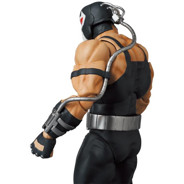 メディコムトイ マフェックス No.216 MAFEX バットマン BANE (BATMAN KNIGHTFALL Ver.)（再販）の画像