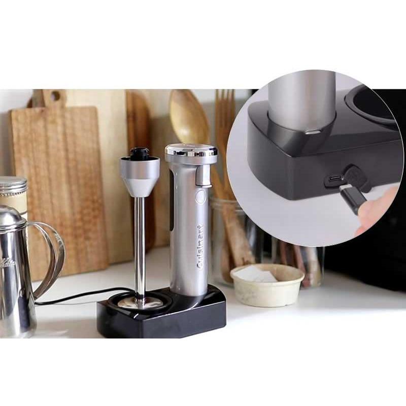 Cuisinart クイジナート RHB-1070J コードレス充電式ハンドブレンダー