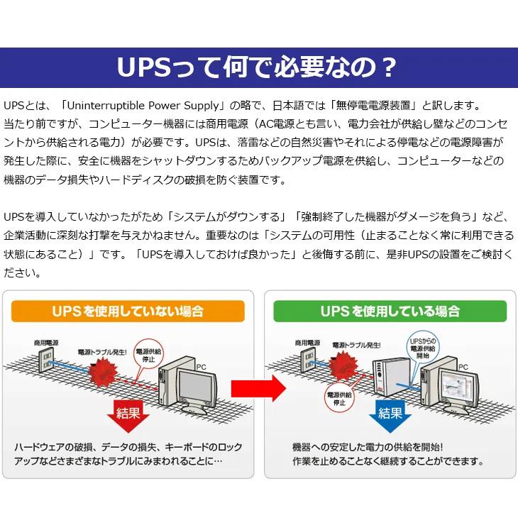シュナイダーエレクトリック（APC） UPS（無停電電源装置） APC Smart-UPS 500 LCD 100V 5年保証付き SMT500J5Wの画像