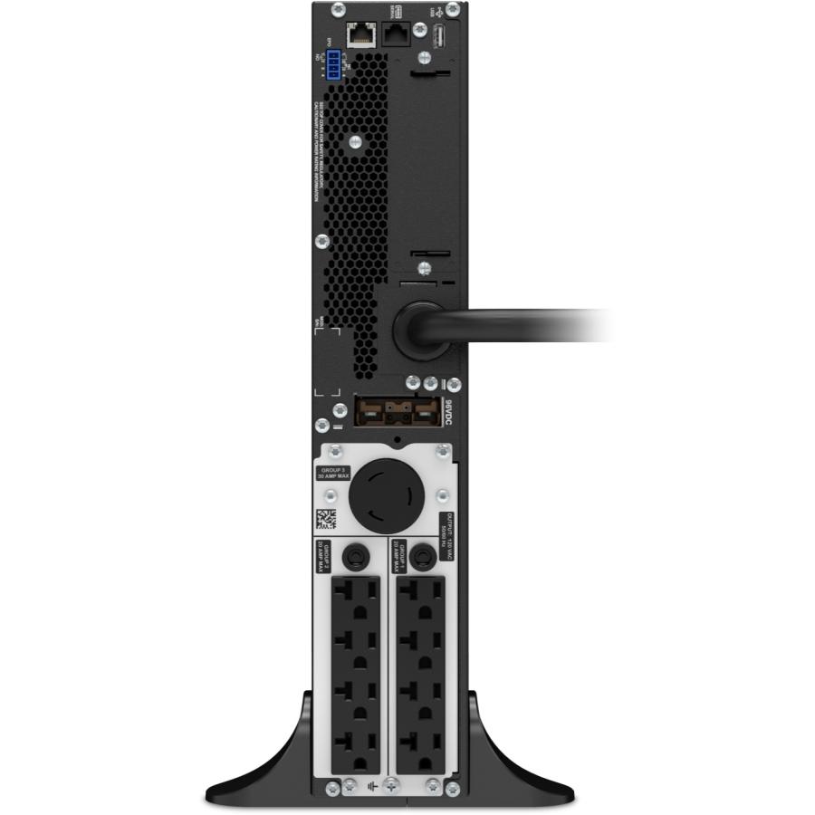 シュナイダーエレクトリック（APC） UPS（無停電電源装置） APC Smart-UPS SRT 2400VA 100V 7年保証付き SRT2400XLJ7W_1