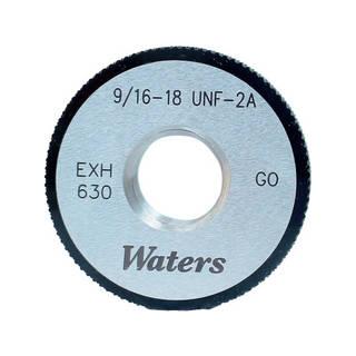 Waters/ウォーターズコーポレーション  ユニファイねじ用リングゲージ(UNC) WR1/4-20UNC2A｜murauchi3