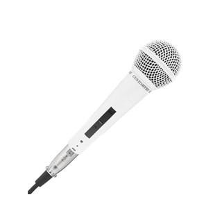 キョーリツコーポレーション セール特価 白いマイク カスタムトライ CM2000 上品 Dynamic WH ホワイト Microphone