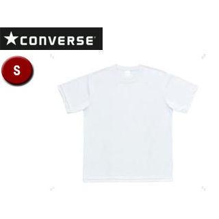 コンバース CONVERSE CB251323-1100 大人も着やすいシンプルファッション 半袖Tシャツ S ホワイト 大放出セール