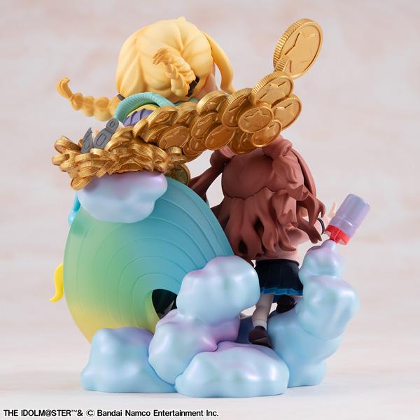 MegaHouse メガハウス 【予約】FigUnity(フィギュニティ) 学園アイドルマスターの画像
