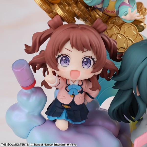MegaHouse メガハウス 【予約】FigUnity(フィギュニティ) 学園アイドルマスターの画像
