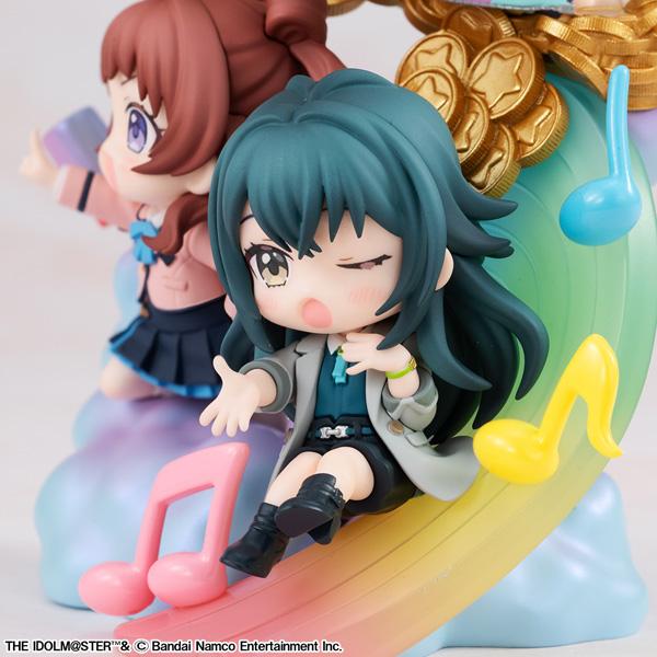 MegaHouse メガハウス 【予約】FigUnity(フィギュニティ) 学園アイドルマスターの画像