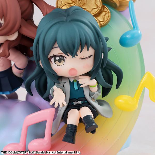 MegaHouse メガハウス 【予約】FigUnity(フィギュニティ) 学園アイドルマスターの画像