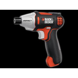 BLACK&DECKER ブラック＆デッカー ISD72 7.2V インテリア・ソフト 