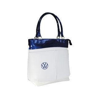 Volkswagen ゴルフバッグ ホワイト VWBB-2473 LEZAX（レザックス） フォルクスワーゲン トートバッグ 【ホワイト