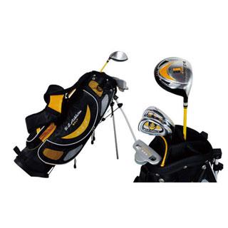 LEZAX（レザックス） USCS-5755 U.S.Athletes ジュニアクラブセット 