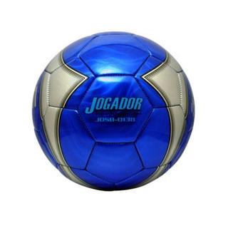 LEZAX/レザックス  JDSB-0138 JOGADOR サッカーボール 合成皮革 5号球 (ブルー)｜murauchi3