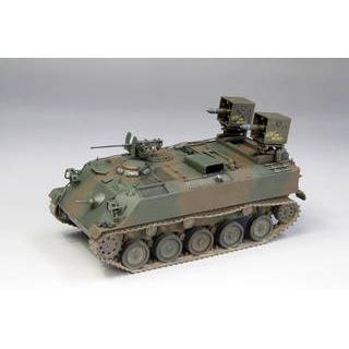 ファインモールド　FineMolds 1/35　ミリタリーシリーズ　FM53　陸上自衛隊　60式装甲車（MAT装備）｜murauchi3｜02