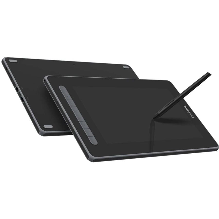 XP-PEN Artist 12セカンド豪華版（ブラック）（製品保証18か月モデル