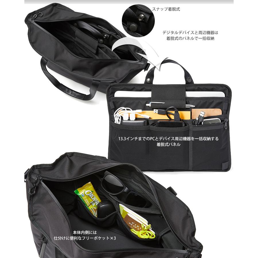 beruf baggage（ベルーフバゲージ） アーバンコミューター 2ウェイ