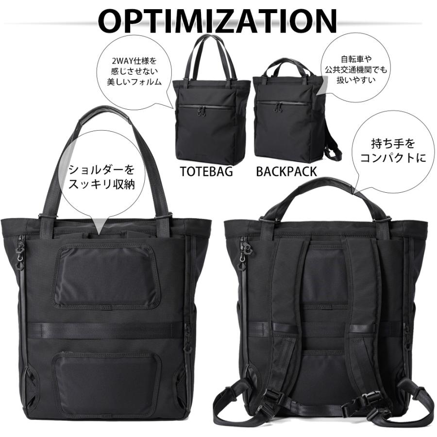 beruf baggage ベルーフバゲージ アーバンコミューター 2ウェイ トート