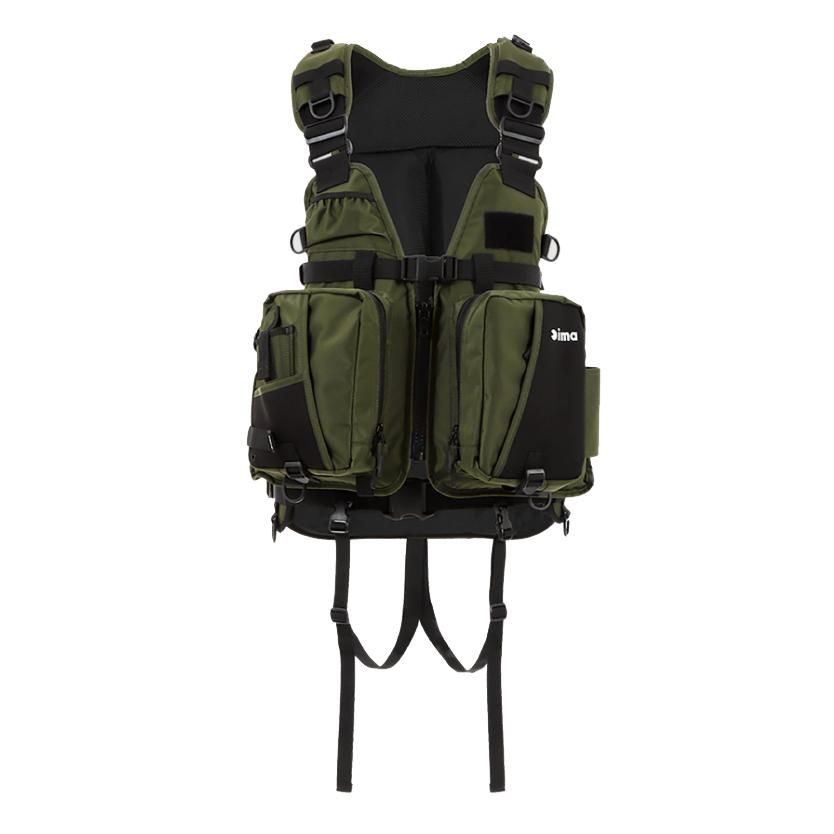 アイマ　ゲームベスト つり具の上州屋 - あなたのフィッシング＆アウトドアライフをサポート