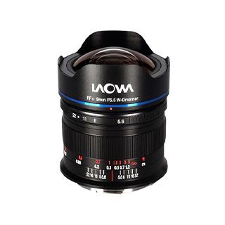 LAOWA ラオワ LAO0072 9mm F5.6 W-Dreamer ライカLマウント 超広角